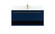 Plumbing Bath Chests/Vanities by Elegant Lighting ( 173 | VF43540MBL-BS Roman ) 