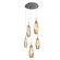 Pendants Multi-port/Cascade by Hammerton Studio ( 404 | CHB0049-05-GP-RB-C01-L1 Aalto ) 