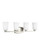Bathroom Fixtures Four Lights by Generation Lighting ( 1 | 4428904-962 Franport ) 