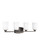 Bathroom Fixtures Four Lights by Generation Lighting ( 1 | 4428904EN3-710 Franport ) 