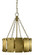 Mid. Chandeliers Metal Shade by Framburg ( 8 | 5866 BR Barrington ) 