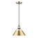 Pendants Metal Shade by Golden ( 62 | 3306-M AB-BCB Orwell ) 