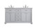 Plumbing Bath Chests/Vanities by Elegant Lighting ( 173 | VF15060DGR Americana ) 