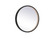 Mirrors Electric by Elegant Lighting ( 173 | MRE6018BK Pier ) 