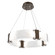 Mid. Chandeliers Ring/Halo by Hammerton Studio ( 404 | CHB0042-24-FB-CG-CA1-L1 Parallel ) 