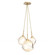 Mini Pendants 3 Light Cluster by Hammerton Studio ( 404 | CHB0039-0E-GB-A-C01-L1 Gem ) 