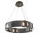 Mid. Chandeliers Ring/Halo by Hammerton Studio ( 404 | CHB0042-24-FB-SG-CA1-L1 Parallel ) 