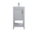 Plumbing Bath Chests/Vanities by Elegant Lighting ( 173 | VF16018GR aubrey ) 