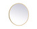 Mirrors Electric by Elegant Lighting ( 173 | MRE6042BR Pier ) 
