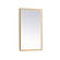 Mirrors Electric by Elegant Lighting ( 173 | MRE61830BR Pier ) 