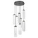 Pendants Multi-port/Cascade by Hammerton Studio ( 404 | CHB0056-08-MB-LC-C01-L1 Ledgestone ) 