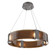 Mid. Chandeliers Ring/Halo by Hammerton Studio ( 404 | CHB0042-24-GP-BG-CA1-L1 Parallel ) 