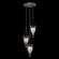 Mini Pendants 3 Light Cluster by Fine Art ( 48 | 100044-723 Mirage ) 