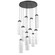 Pendants Multi-port/Cascade by Hammerton Studio ( 404 | CHB0056-11-MB-LC-C01-L1 Ledgestone ) 