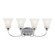 Bathroom Fixtures Four Lights by Generation Lighting ( 1 | 44808EN3-05 Holman ) 