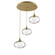 Pendants Multi-port/Cascade by Hammerton Studio ( 404 | CHB0036-03-GB-OC-C01-E2 Coppa ) 