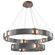 Mid. Chandeliers Ring/Halo by Hammerton Studio ( 404 | CHB0042-2B-BB-SG-CA1-L1 Parallel ) 