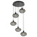Pendants Multi-port/Cascade by Hammerton Studio ( 404 | CHB0036-05-MB-OS-C01-E2 Coppa ) 