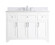 Plumbing Bath Chests/Vanities by Elegant Lighting ( 173 | VF17048WH-BS Moore ) 