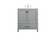 Plumbing Bath Chests/Vanities by Elegant Lighting ( 173 | VF18830GR Irene ) 