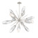Large Chandeliers Starburst by Hammerton Studio ( 404 | CHB0049-0A-BS-RC-001-L3 Aalto ) 