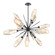 Large Chandeliers Starburst by Hammerton Studio ( 404 | CHB0049-0A-MB-RA-001-L1 Aalto ) 