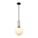 Mini Pendants Glass Down by Eurofase ( 40 | 37233-013 Prospect ) 