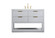 Plumbing Bath Chests/Vanities by Elegant Lighting ( 173 | VF19248GR Larkin ) 