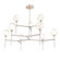Large Chandeliers Glass Shade by Hammerton Studio ( 404 | CHB0039-55-BS-A-001-L1 Gem ) 