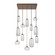 Pendants Multi-port/Cascade by Hammerton Studio ( 404 | CHB0091-12-BB-C-C01-L1 Vessel ) 