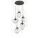 Pendants Multi-port/Cascade by Hammerton Studio ( 404 | CHB0069-05-FB-GC-C01-L1 Cosmos ) 