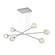 Linear/Island 4 Light + by Hammerton Studio ( 404 | PLB0039-M3-CS-A-CA1-L3 Gem ) 