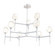 Large Chandeliers Glass Shade by Hammerton Studio ( 404 | CHB0039-55-CS-A-001-L3 Gem ) 