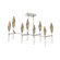   by Hammerton Studio ( 404 | PLB0050-48-BS-CB-001-L3 Rock Crystal ) 
