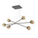 Linear/Island 4 Light + by Hammerton Studio ( 404 | PLB0039-M3-GP-B-CA1-L1 Gem ) 