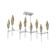   by Hammerton Studio ( 404 | PLB0050-48-CS-CB-001-L1 Rock Crystal ) 