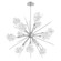 Mid. Chandeliers Starburst by Hammerton Studio ( 404 | CHB0059-0A-CS-BC-001-L1 Blossom ) 
