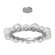 Large Chandeliers Ring/Halo by Hammerton Studio ( 404 | CHB0092-51-CS-C-CA1-L3 Gaia ) 