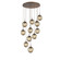 Pendants Multi-port/Cascade by Hammerton Studio ( 404 | CHB0066-11-BB-ZB-C01-L3 Aster ) 