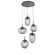 Pendants Multi-port/Cascade by Hammerton Studio ( 404 | CHB0069-05-GP-ZS-C01-L3 Cosmos ) 