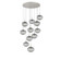Pendants Multi-port/Cascade by Hammerton Studio ( 404 | CHB0068-11-BS-FS-C01-L1 Nebula ) 