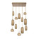 Pendants Multi-port/Cascade by Hammerton Studio ( 404 | CHB0091-12-NB-B-C01-L1 Vessel ) 