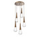 Pendants Multi-port/Cascade by Hammerton Studio ( 404 | CHB0078-05-FB-C-C01-L3 Raindrop ) 