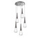 Pendants Multi-port/Cascade by Hammerton Studio ( 404 | CHB0078-05-GP-C-C01-L3 Raindrop ) 