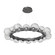 Large Chandeliers Ring/Halo by Hammerton Studio ( 404 | CHB0092-51-GP-C-CA1-L1 Gaia ) 