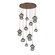 Pendants Multi-port/Cascade by Hammerton Studio ( 404 | CHB0089-11-BB-S-C01-L1 Mesa ) 