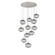 Pendants Multi-port/Cascade by Hammerton Studio ( 404 | CHB0068-11-BS-ZS-C01-L3 Nebula ) 