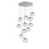Pendants Multi-port/Cascade by Hammerton Studio ( 404 | CHB0068-11-CS-FC-C01-L1 Nebula ) 