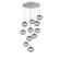 Pendants Multi-port/Cascade by Hammerton Studio ( 404 | CHB0068-11-CS-FS-C01-L1 Nebula ) 