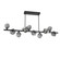 Linear/Island 4 Light + by Hammerton Studio ( 404 | PLB0039-T0-MB-S-001-L1 Gem ) 